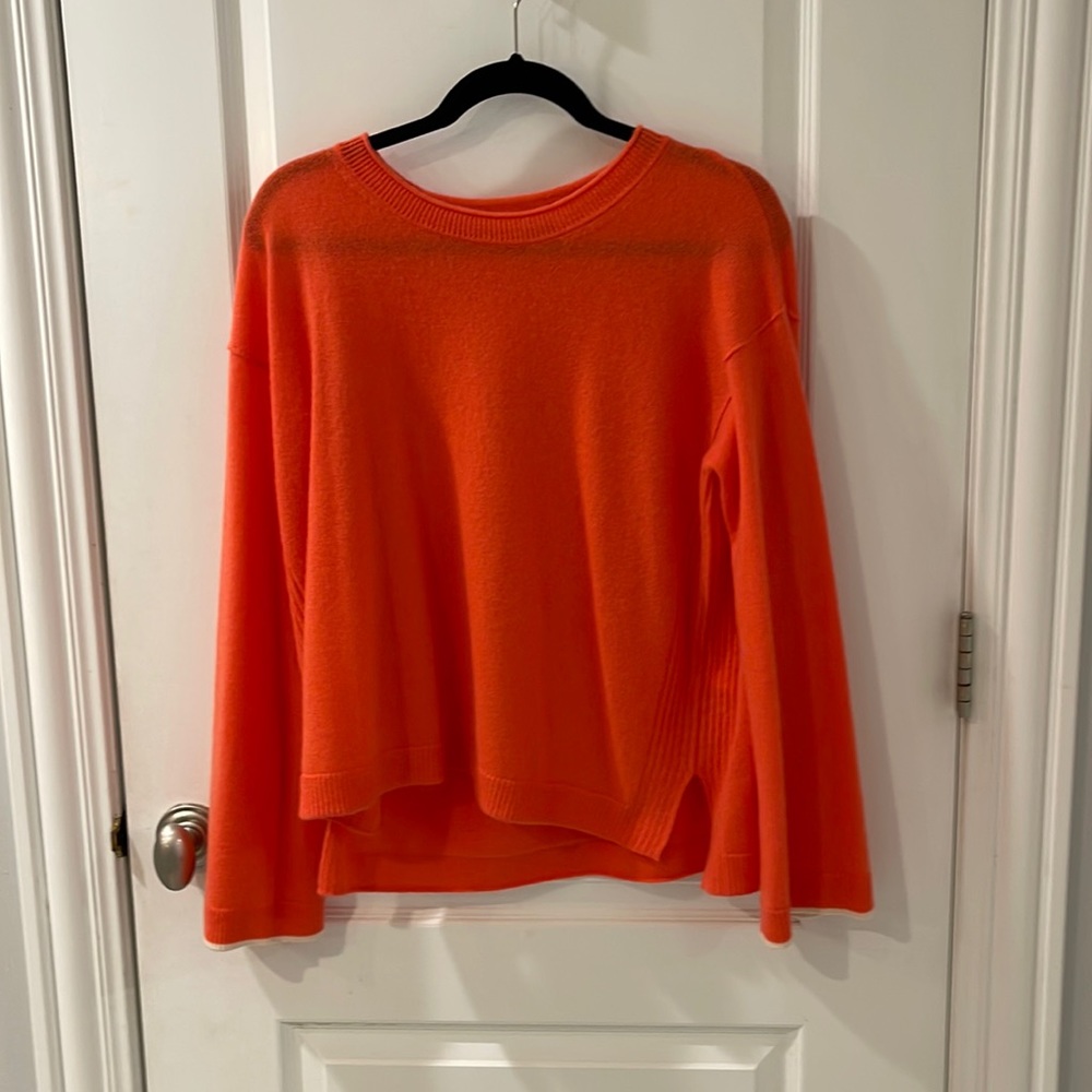 Splendid cashmere sweater, like new, size small